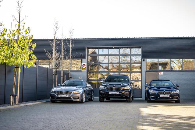 BMW 1-SERIE 118i M Sport BOVAG Garantie