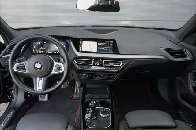 BMW 1-SERIE 128ti High Executive M-Sport Pro Pano ACC Stuur & Stoelverw