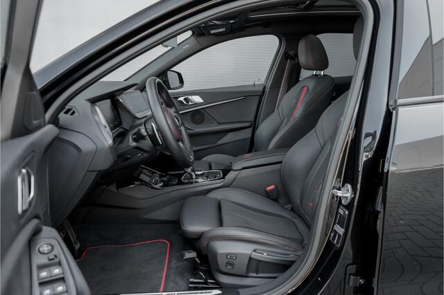 BMW 1-SERIE 128ti High Executive M-Sport Pro Pano ACC Stuur & Stoelverw