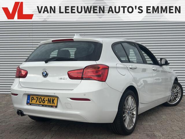 BMW 1-SERIE 120i Executive | Nieuw binnen | Stoelverwarming | Navi