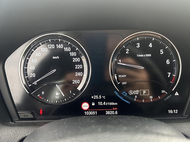 BMW 1-SERIE 120i Executive | Nieuw binnen | Stoelverwarming | Navi