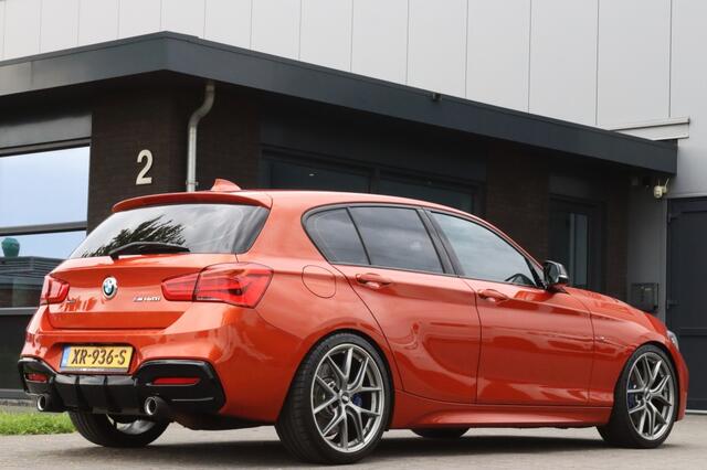BMW 1-SERIE M140i xDrive I KW V3 I Mosselman 450PK I Leder