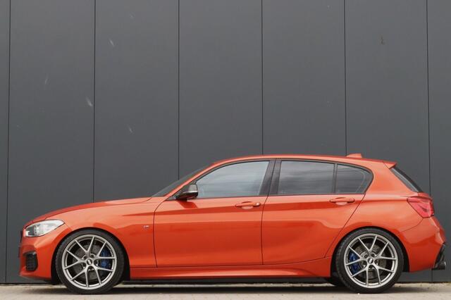 BMW 1-SERIE M140i xDrive I KW V3 I Mosselman 450PK I Leder