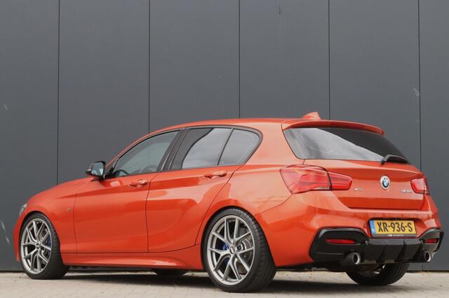 BMW 1-SERIE M140i xDrive I KW V3 I Mosselman 450PK I Leder
