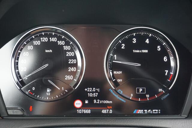 BMW 1-SERIE M140i High Executive