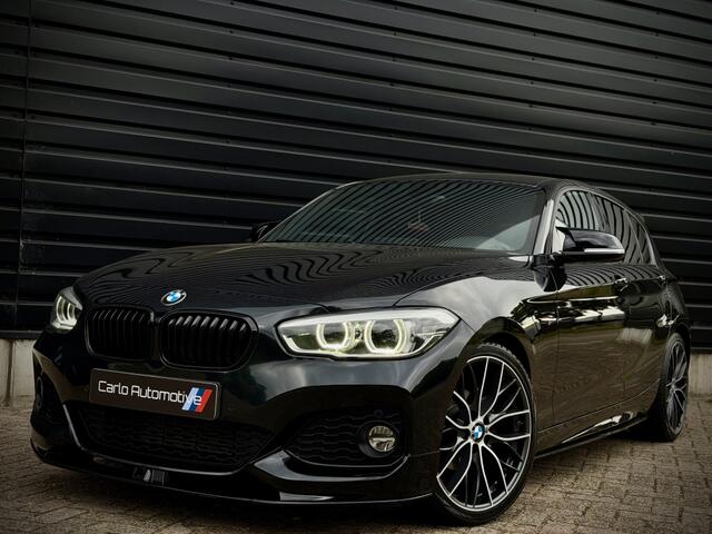 BMW 1-SERIE 118i M-PERFORMANCE LEDER|HiFi|CARPLAY|19'' M|LED