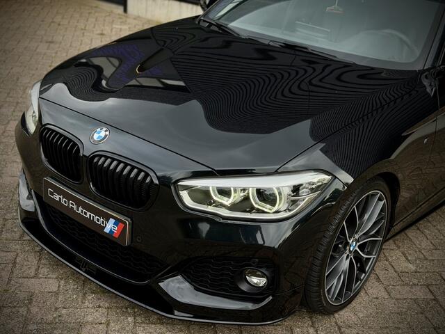 BMW 1-SERIE 118i M-PERFORMANCE LEDER|HiFi|CARPLAY|19'' M|LED