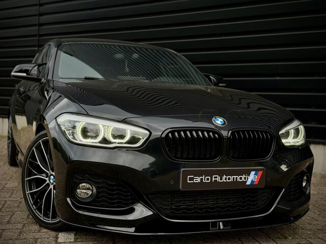 BMW 1-SERIE 118i M-PERFORMANCE LEDER|HiFi|CARPLAY|19'' M|LED