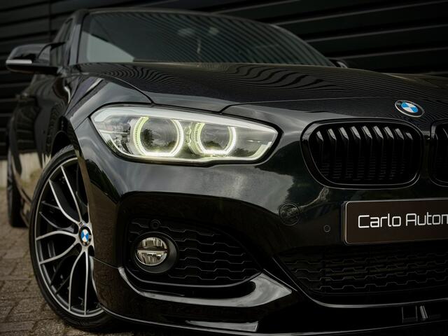 BMW 1-SERIE 118i M-PERFORMANCE LEDER|HiFi|CARPLAY|19'' M|LED