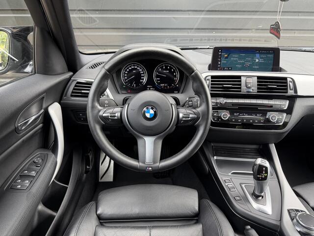 BMW 1-SERIE 118i M-PERFORMANCE LEDER|HiFi|CARPLAY|19'' M|LED