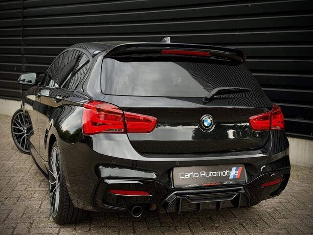 BMW 1-SERIE 118i M-PERFORMANCE LEDER|HiFi|CARPLAY|19'' M|LED