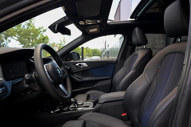 BMW 1-SERIE 118i Executive Edition | NAP! | PANO | M-SPORT | CAMERA | CARPLAY | LED |