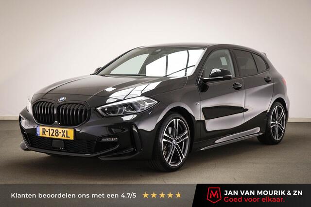 BMW 1-SERIE 116i M-Sport High Executive | STOELVERWARMING | DAB | APPLE | CAMERA | 18"