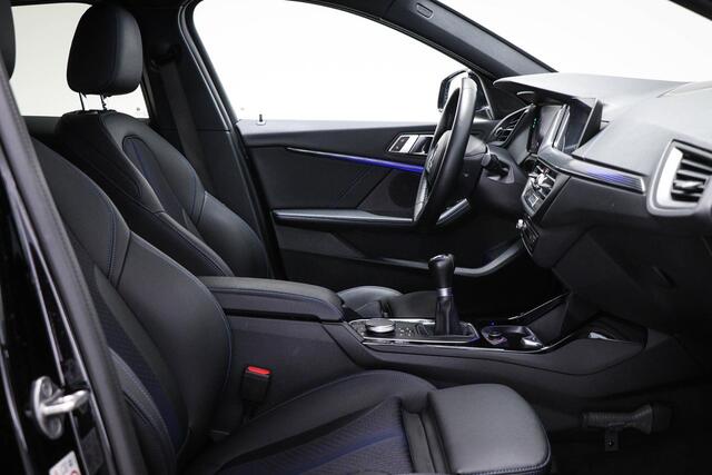 BMW 1-SERIE 116i M-Sport High Executive | STOELVERWARMING | DAB | APPLE | CAMERA | 18"