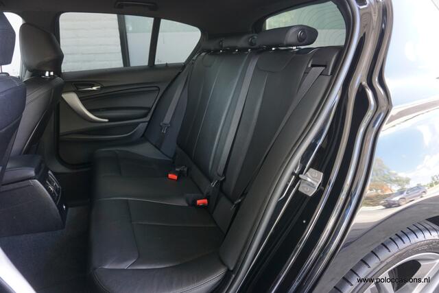 BMW 1-SERIE 118i Edition M Sport Shadow M-Pakket | Automaat | Navig | Leder |