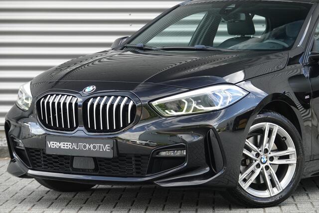 BMW 1-SERIE 118i High Executive M-Sport | Carplay | Stoelverw. | DAB | Live Cockpit |