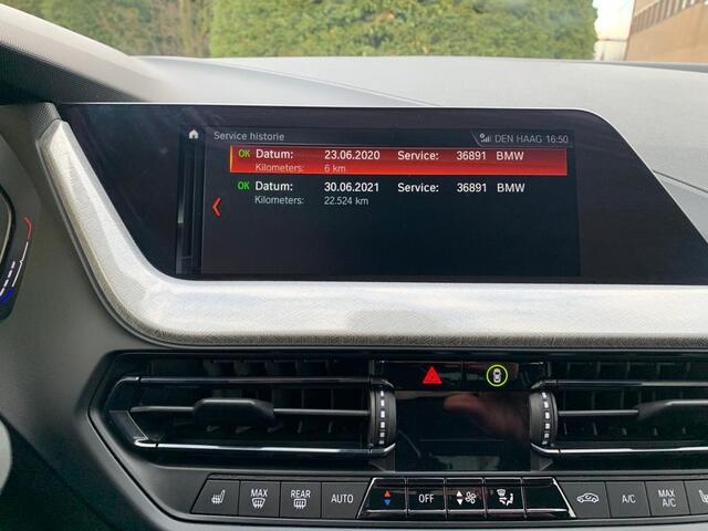 BMW 1-SERIE 118i High Exec