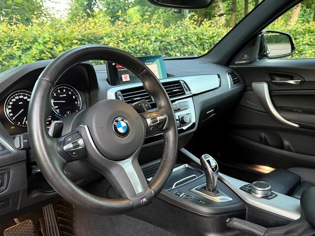 BMW 1-SERIE M140i High Exec/Pano/Stuurverw/Carplay/Harman kardon/M-permormance demper