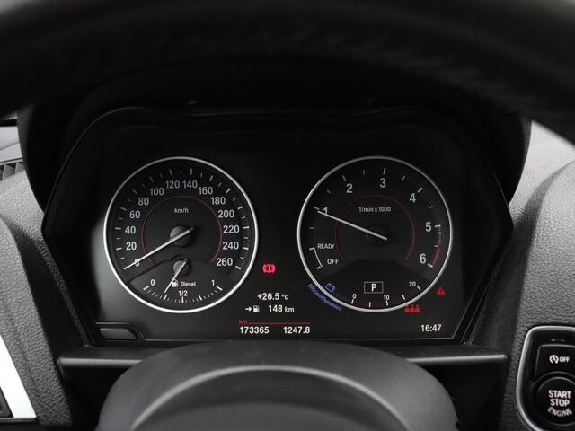 BMW 1-SERIE 116d Edition M Sport Shadow High Executive | LEDER | H&K | PANO | PDC | CRUISE | NAVI |