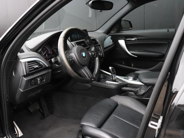 BMW 1-SERIE 116d Edition M Sport Shadow High Executive | LEDER | H&K | PANO | PDC | CRUISE | NAVI |