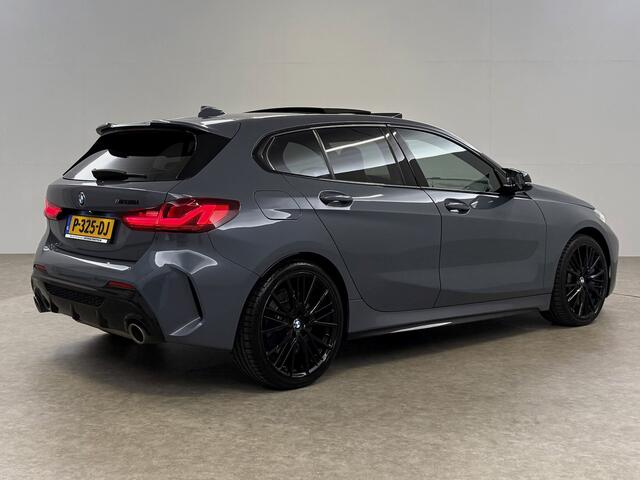 BMW 1-SERIE M135i xDrive High Executive M-Sport | Pano | HuD | Alcantara | BMW LED | Virtual | Sfeer | Carplay
