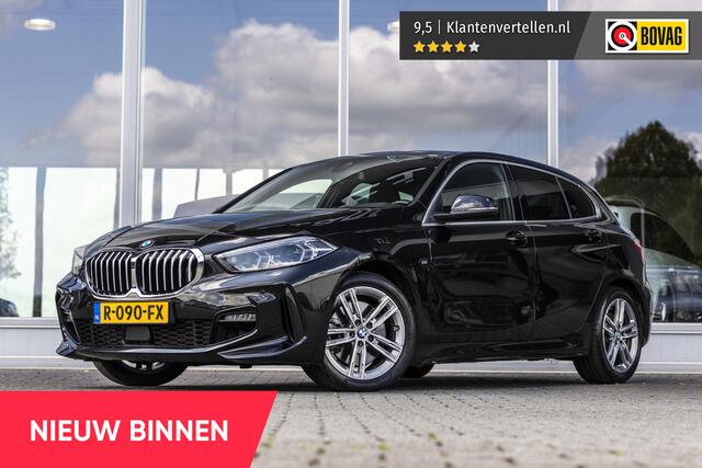 BMW 1-SERIE 120i M-Pakket | NL Auto | LED