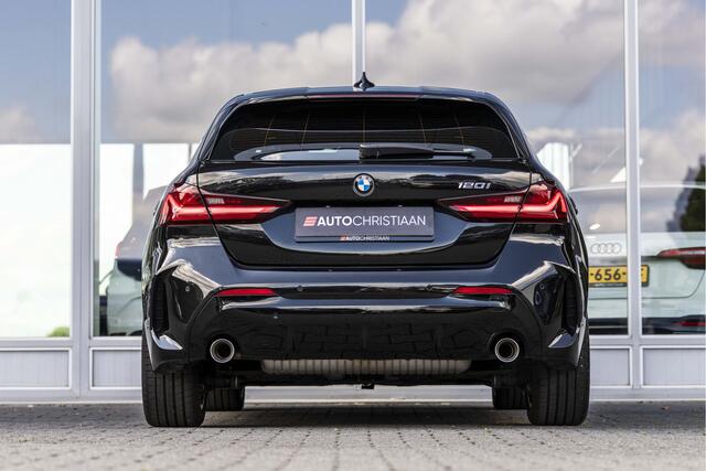 BMW 1-SERIE 120i M-Pakket | NL Auto | LED