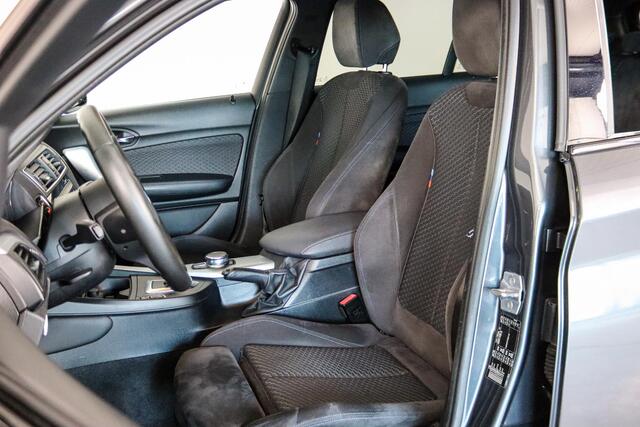 BMW 1-SERIE 118i Edition M-Sport Shadow Executive, Led koplampen, Maxton Spoilerpakket
