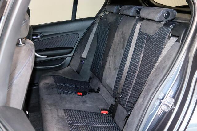 BMW 1-SERIE 118i Edition M-Sport Shadow Executive, Led koplampen, Maxton Spoilerpakket