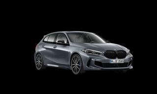 BMW 1-SERIE