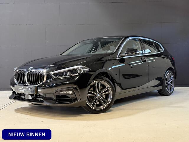 BMW 1-SERIE 118i Executive Edition | Carplay | Adaptive cruise | Full LED | Goed onderhouden