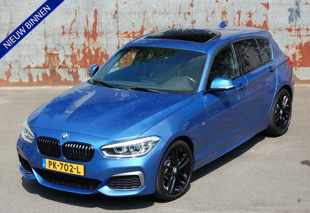 BMW 1-SERIE 120i M Sport Edition / Facelift / Aut / 2017