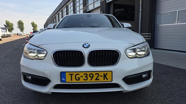 BMW 1-SERIE 118i Corporate Lease