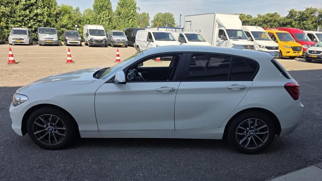 BMW 1-SERIE 118i Corporate Lease