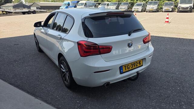 BMW 1-SERIE 118i Corporate Lease