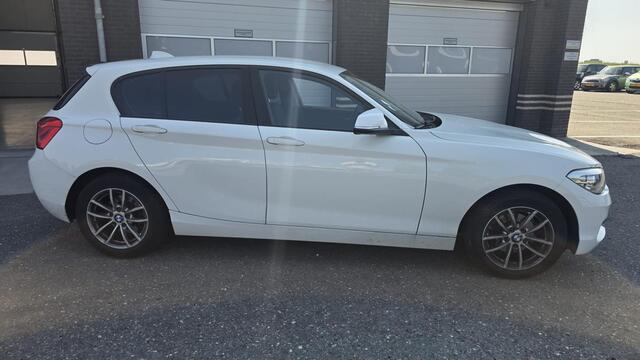 BMW 1-SERIE 118i Corporate Lease
