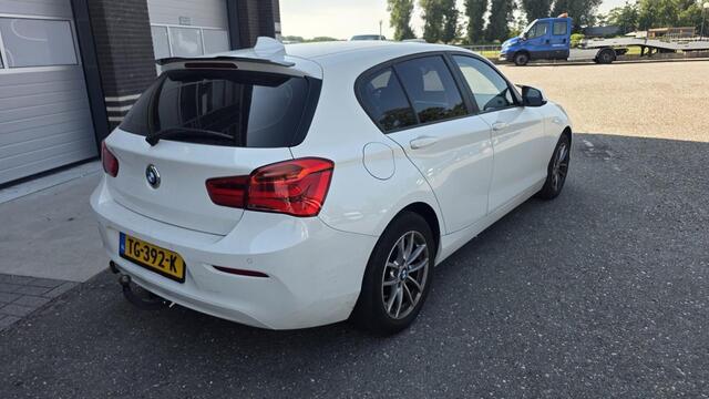 BMW 1-SERIE 118i Corporate Lease