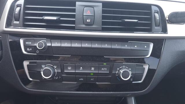 BMW 1-SERIE 118i Corporate Lease