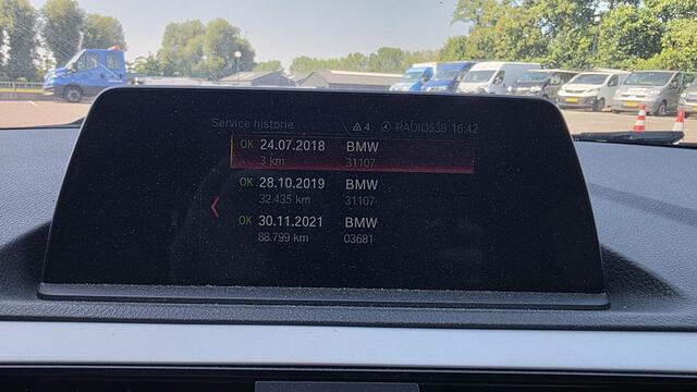 BMW 1-SERIE 118i Corporate Lease