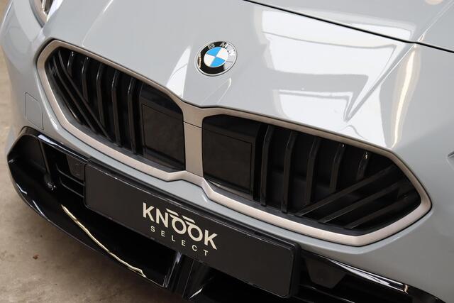 BMW 1-SERIE 120i High Executive M Sport Pakket Automaat / Adaptief M-onderstel / Sportstoelen / Driving Assistant / Active Guard / Parkeerhulpsysteem / Hoogglans Shadow line