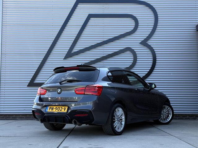 BMW 1-SERIE 118i Executive M-Pakket|Navi|PDC|Clima|LM Velgen|N.A.P|Nieuwe APK bij Aflevering
