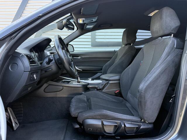 BMW 1-SERIE 118i Executive M-Pakket|Navi|PDC|Clima|LM Velgen|N.A.P|Nieuwe APK bij Aflevering
