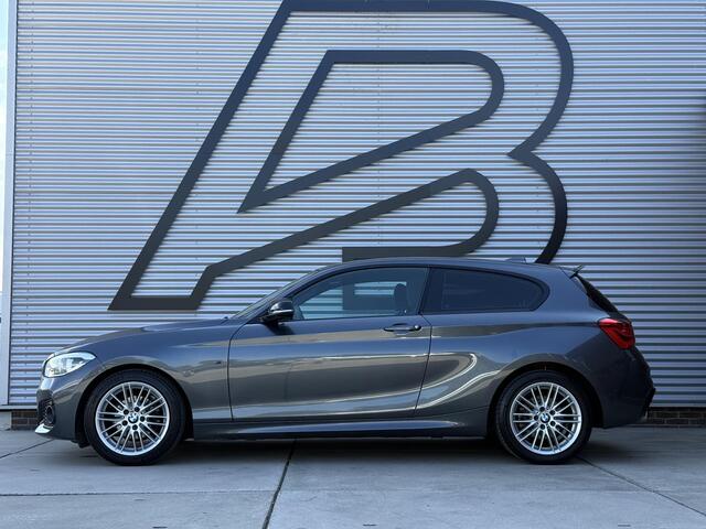 BMW 1-SERIE 118i Executive M-Pakket|Navi|PDC|Clima|LM Velgen|N.A.P|Nieuwe APK bij Aflevering