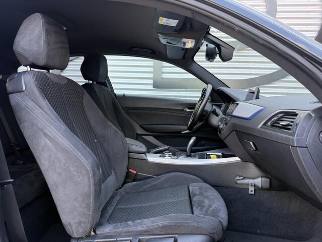 BMW 1-SERIE 118i Executive M-Pakket|Navi|PDC|Clima|LM Velgen|N.A.P|Nieuwe APK bij Aflevering