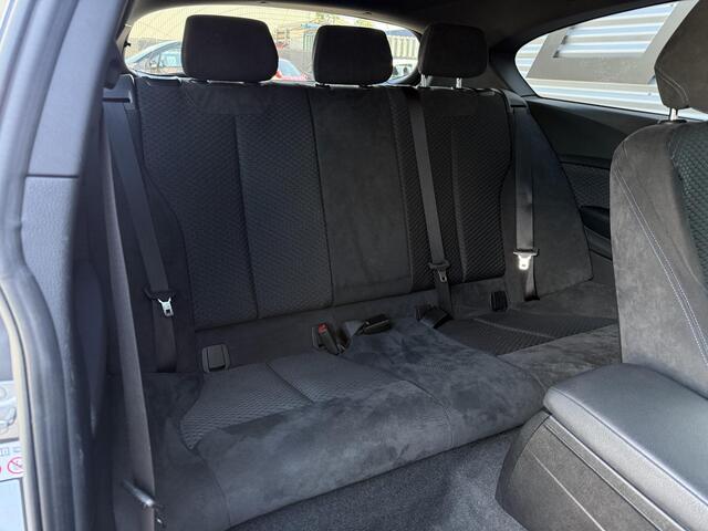 BMW 1-SERIE 118i Executive M-Pakket|Navi|PDC|Clima|LM Velgen|N.A.P|Nieuwe APK bij Aflevering