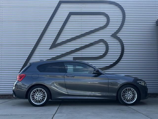 BMW 1-SERIE 118i Executive M-Pakket|Navi|PDC|Clima|LM Velgen|N.A.P|Nieuwe APK bij Aflevering