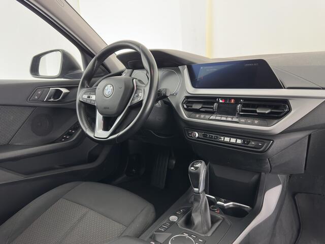 BMW 1-SERIE 116d (INCL.BTW) *NAVI-FULLMAP | COMFORT-SEATS | DAB+ | ECC | PDC | CRUISE | 16''ALU*