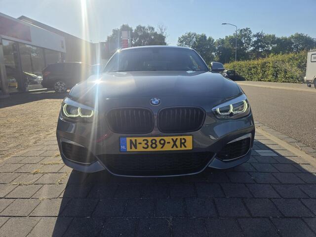 BMW 1-SERIE M140i High Executive navigatie, automaat, dealer onderhouden