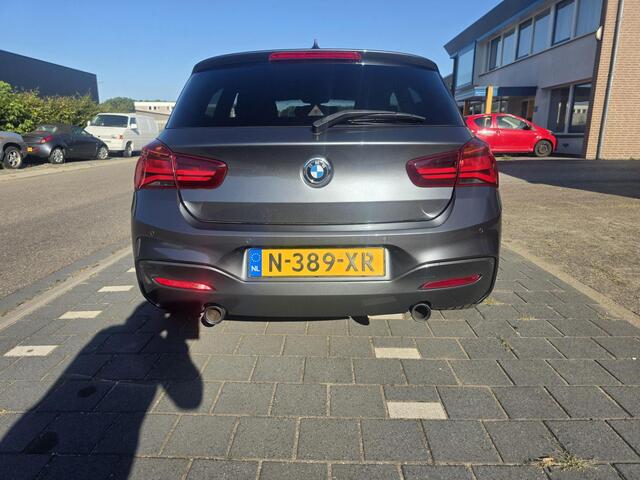 BMW 1-SERIE M140i High Executive navigatie, automaat, dealer onderhouden