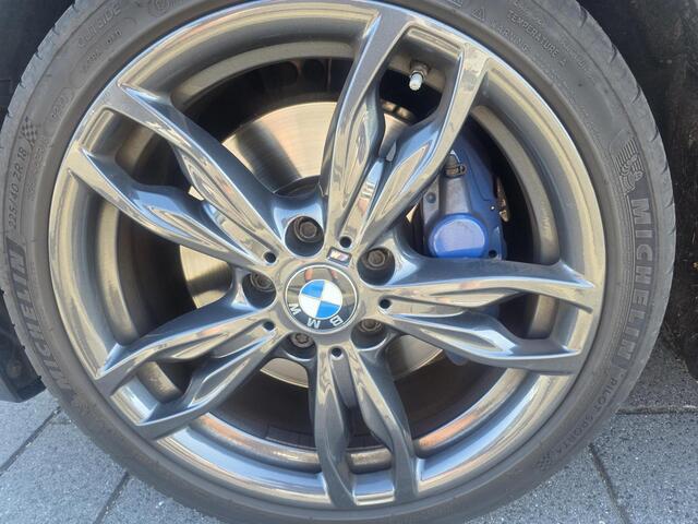 BMW 1-SERIE M140i High Executive navigatie, automaat, dealer onderhouden